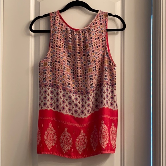 Multi colored blouse - Picture 4 of 6